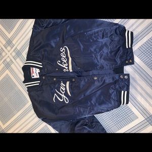 1998 Majestic Boys NYY Baseball Jacket